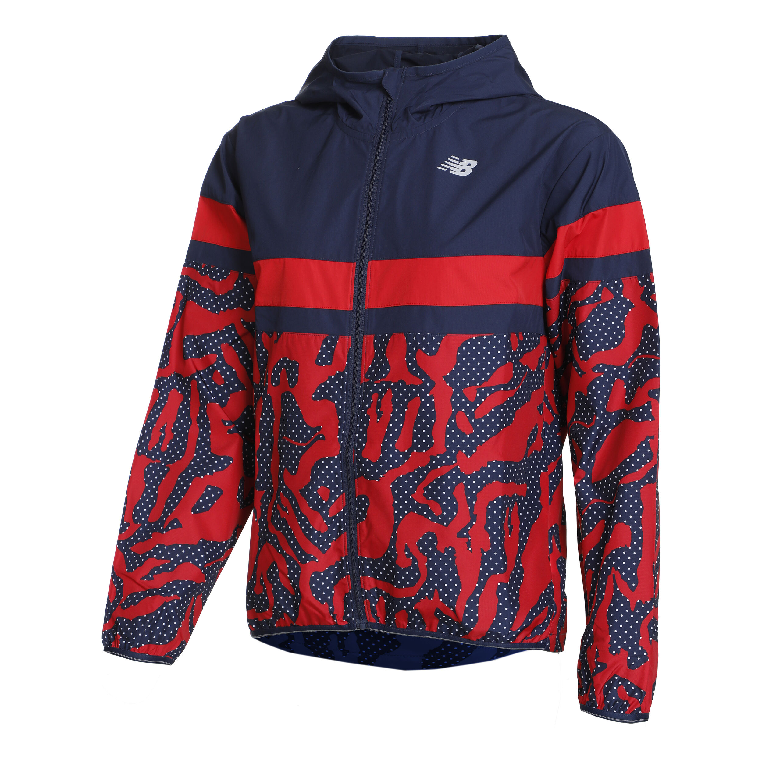 New balance discount running jacket uk