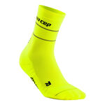 CEP Reflective Socks Mid Cut