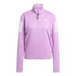 adidas Own The Run Half Zip Longsleeve