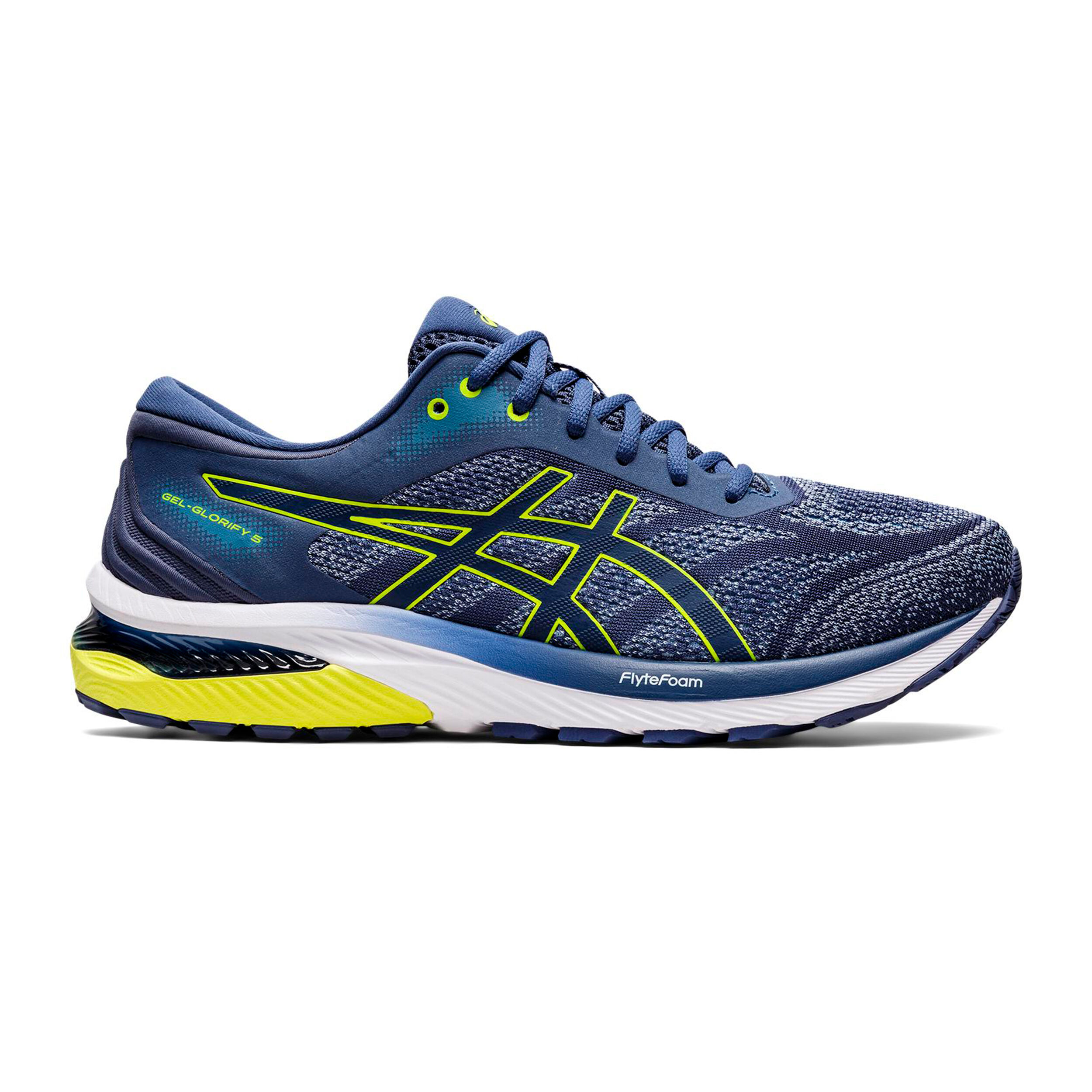 Asics gel cheap nimbus 5 bleu