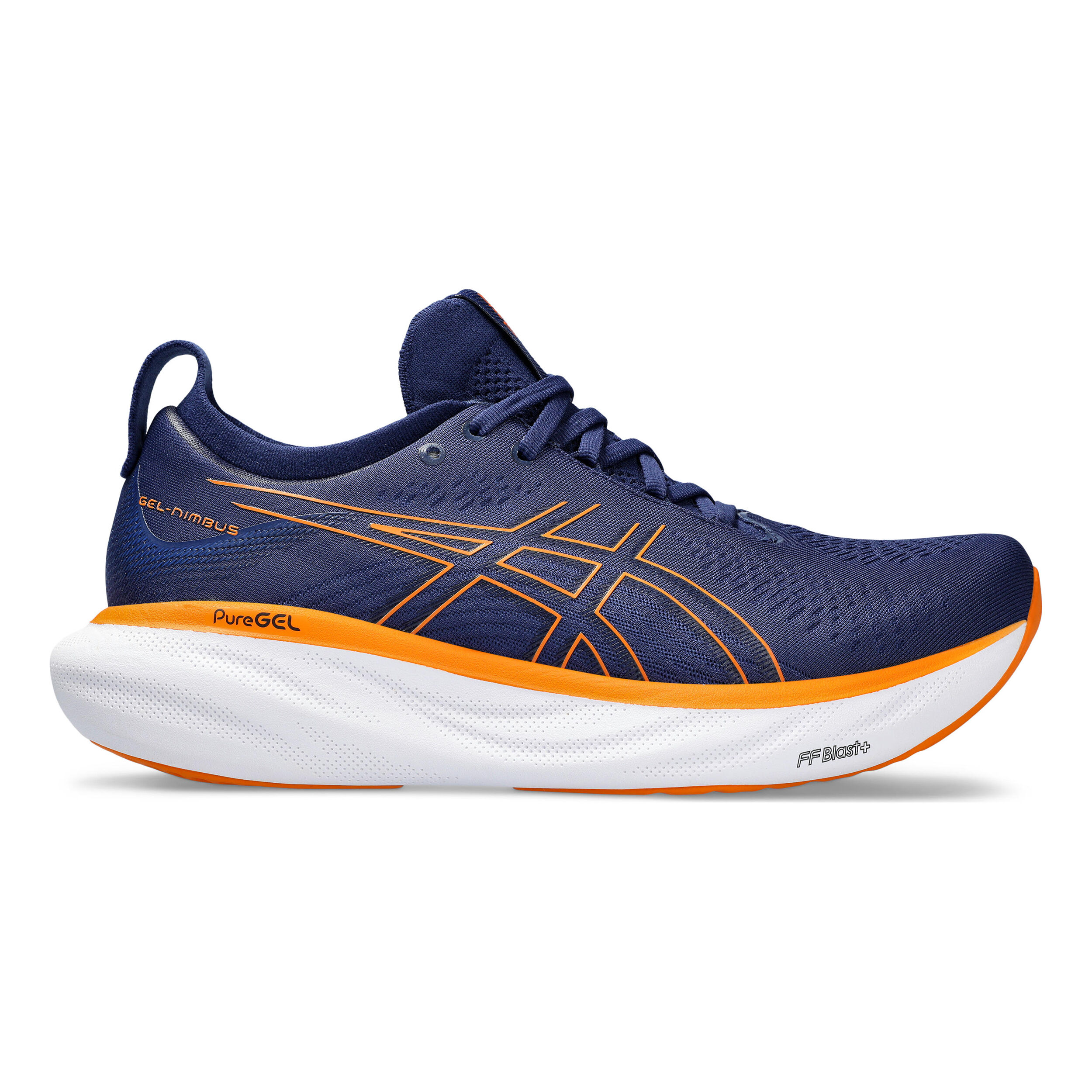 Asics gel nimbus cheap 5 homme rouge