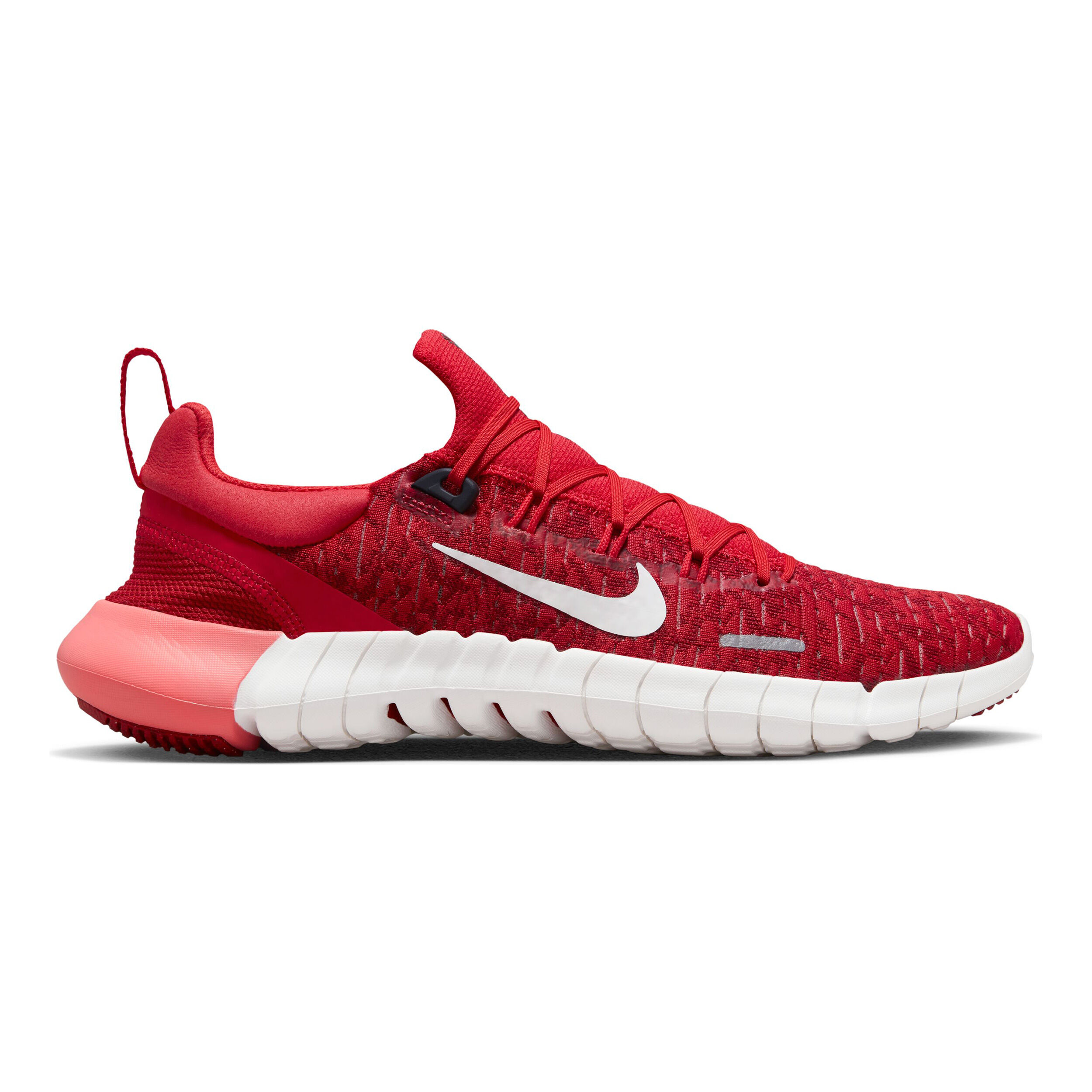 Nike free 5.0 cheap v3 womens red