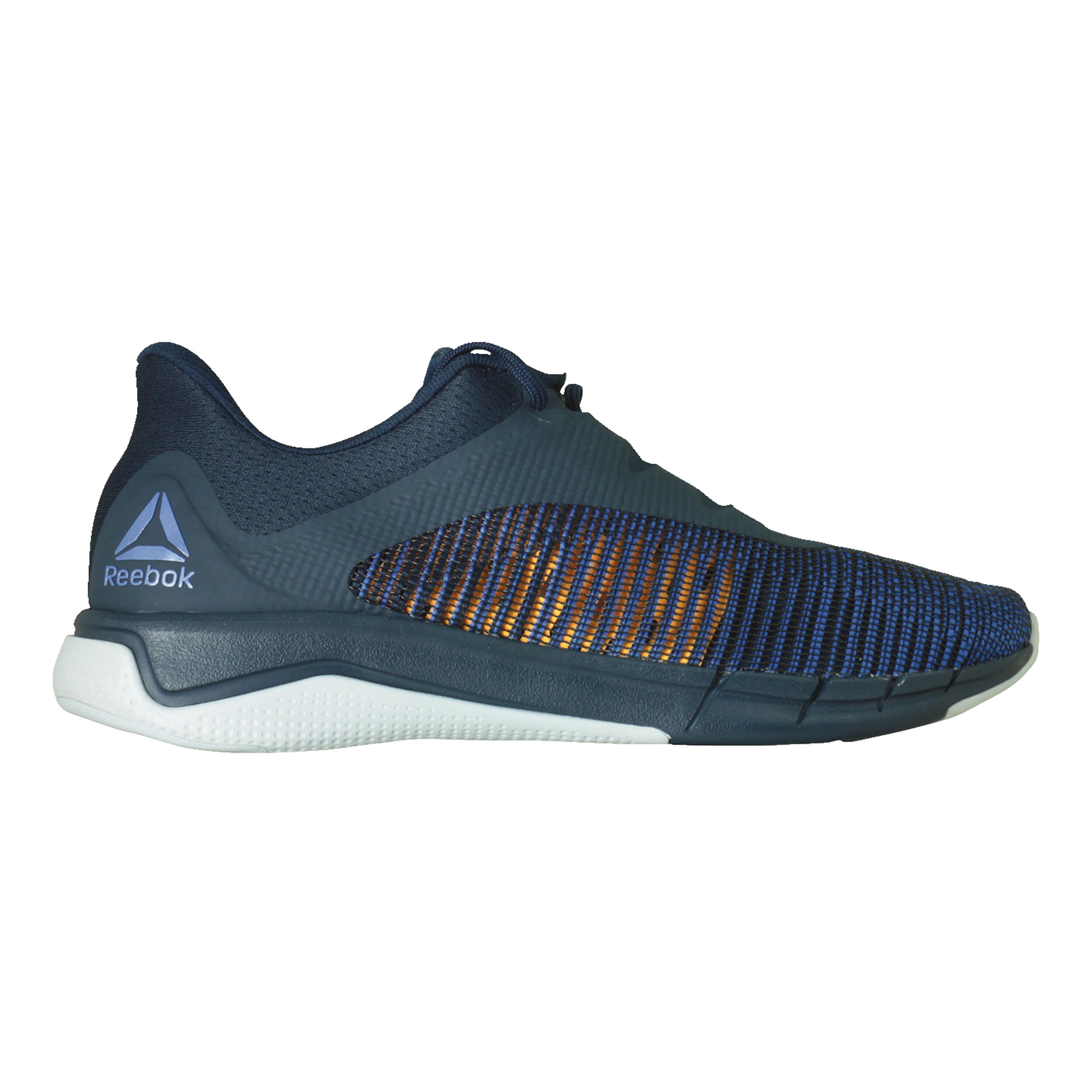 Men's reebok running sale fast flexweave shoes