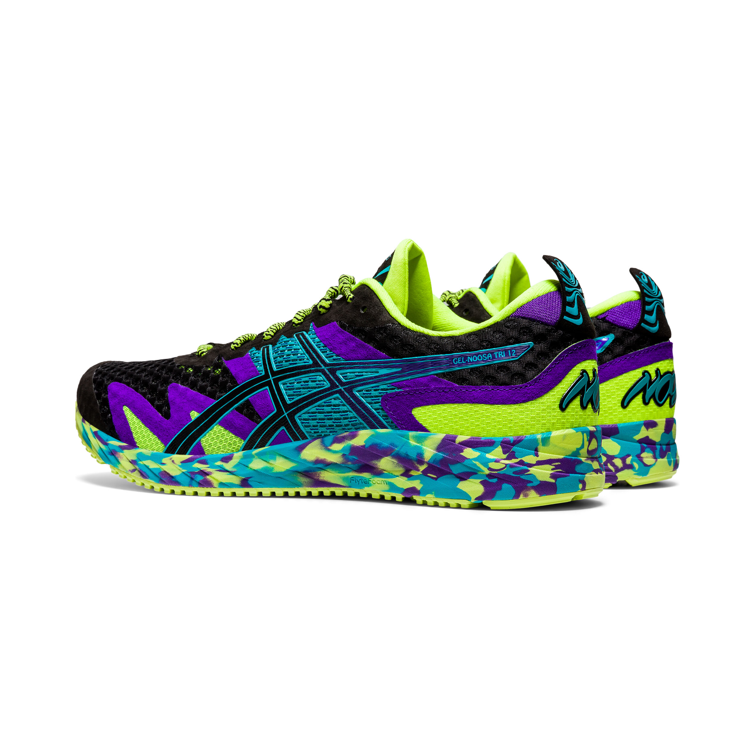 Asics gel noosa cheap tri 12 verte