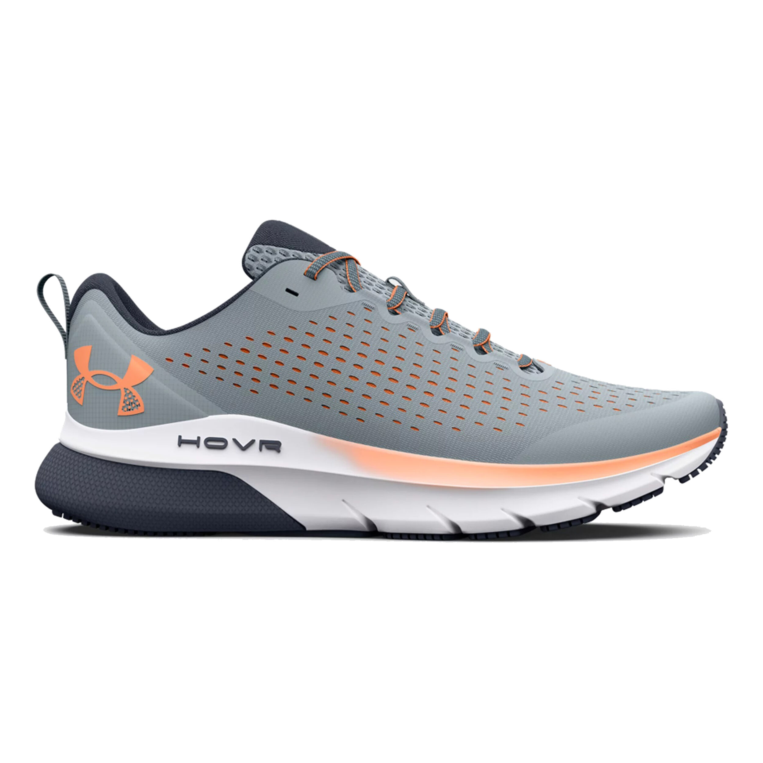 Mens orange clearance under armour shoes