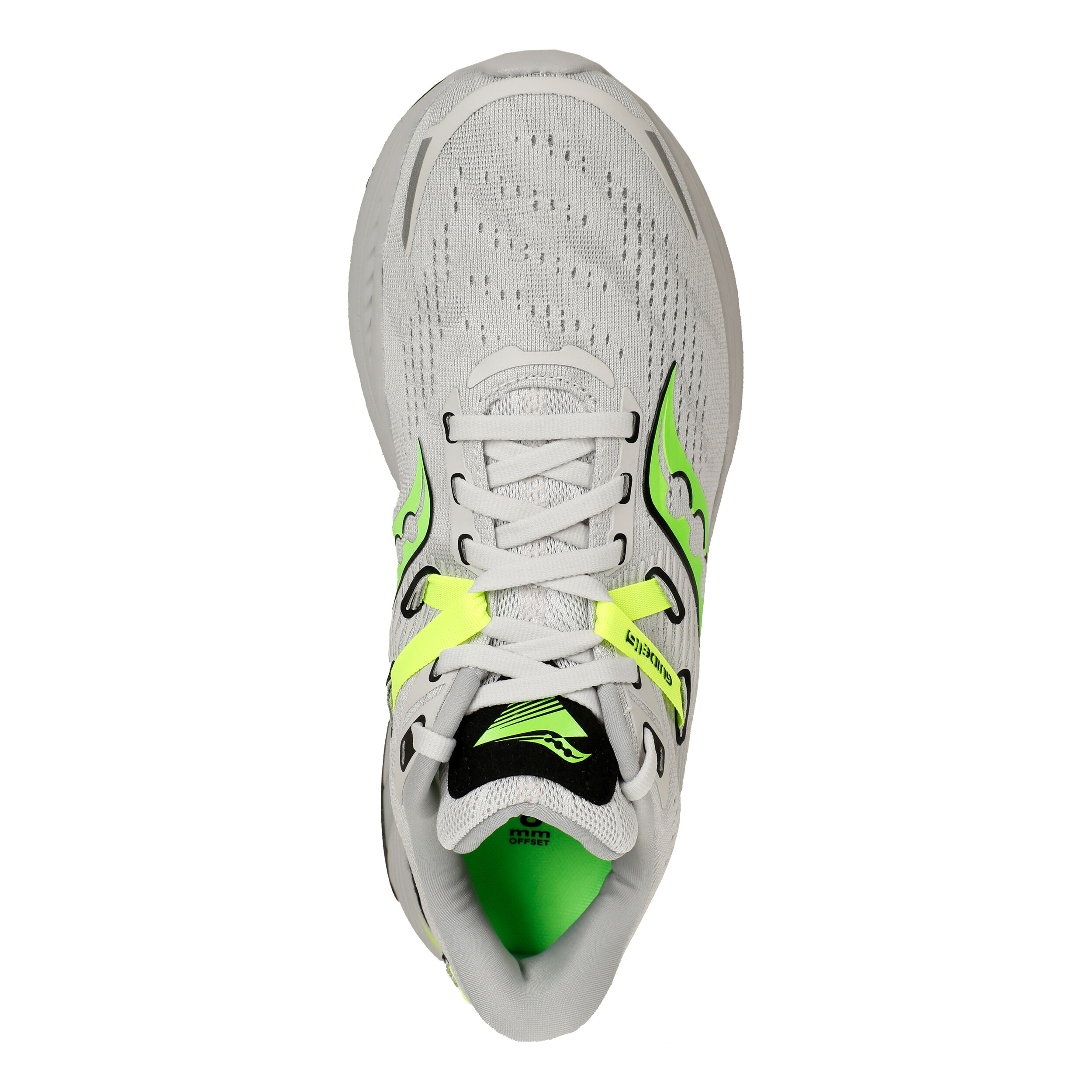 Saucony hurricane deals 16 womens yellow