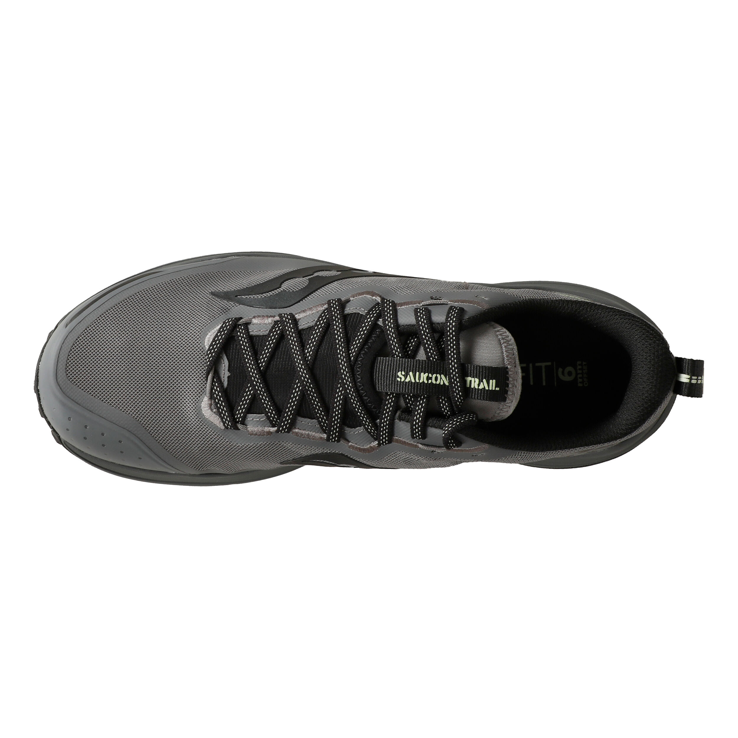 Xodus Ultra 2 Trail Running Shoe Men - Black, Grey