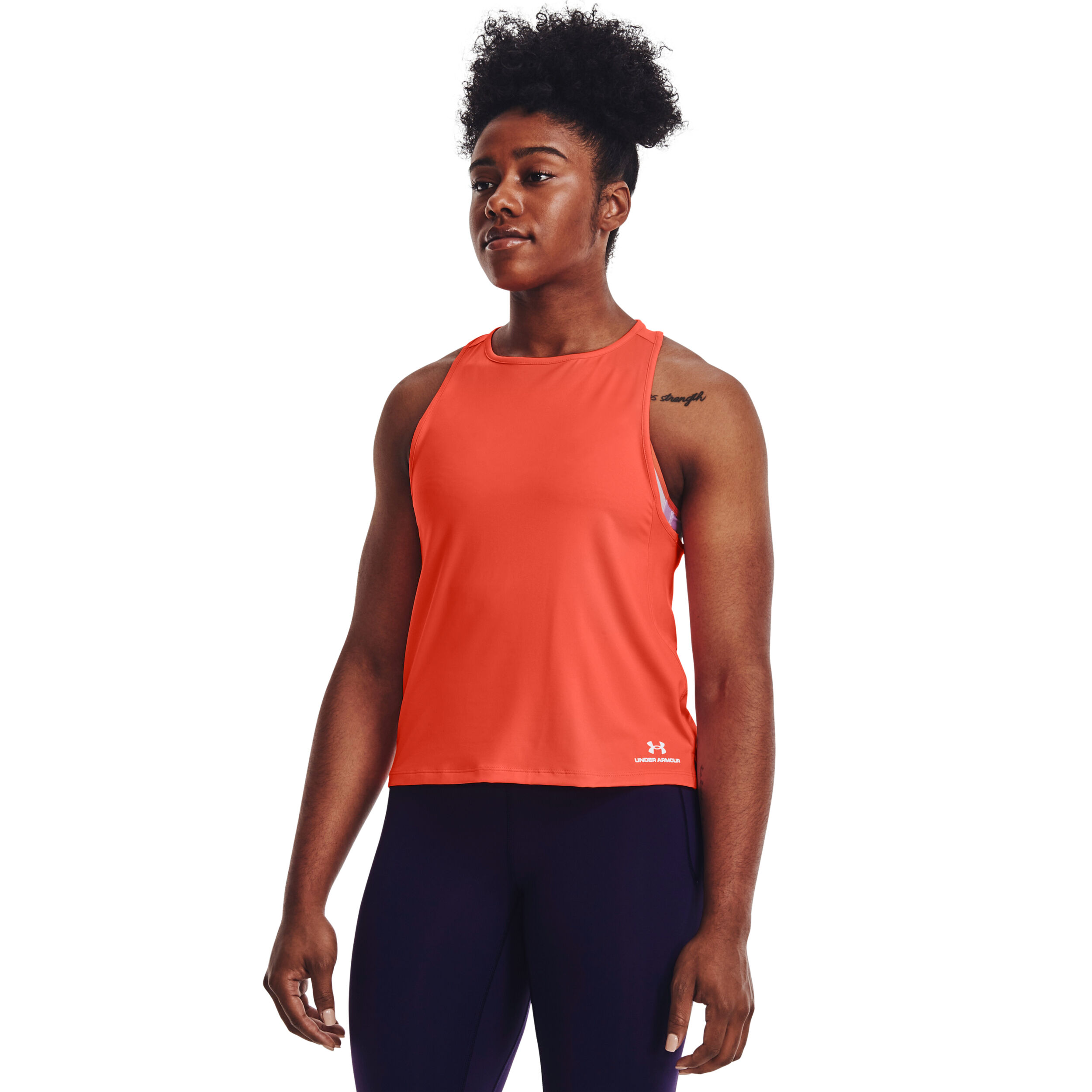 Under deals armour tank