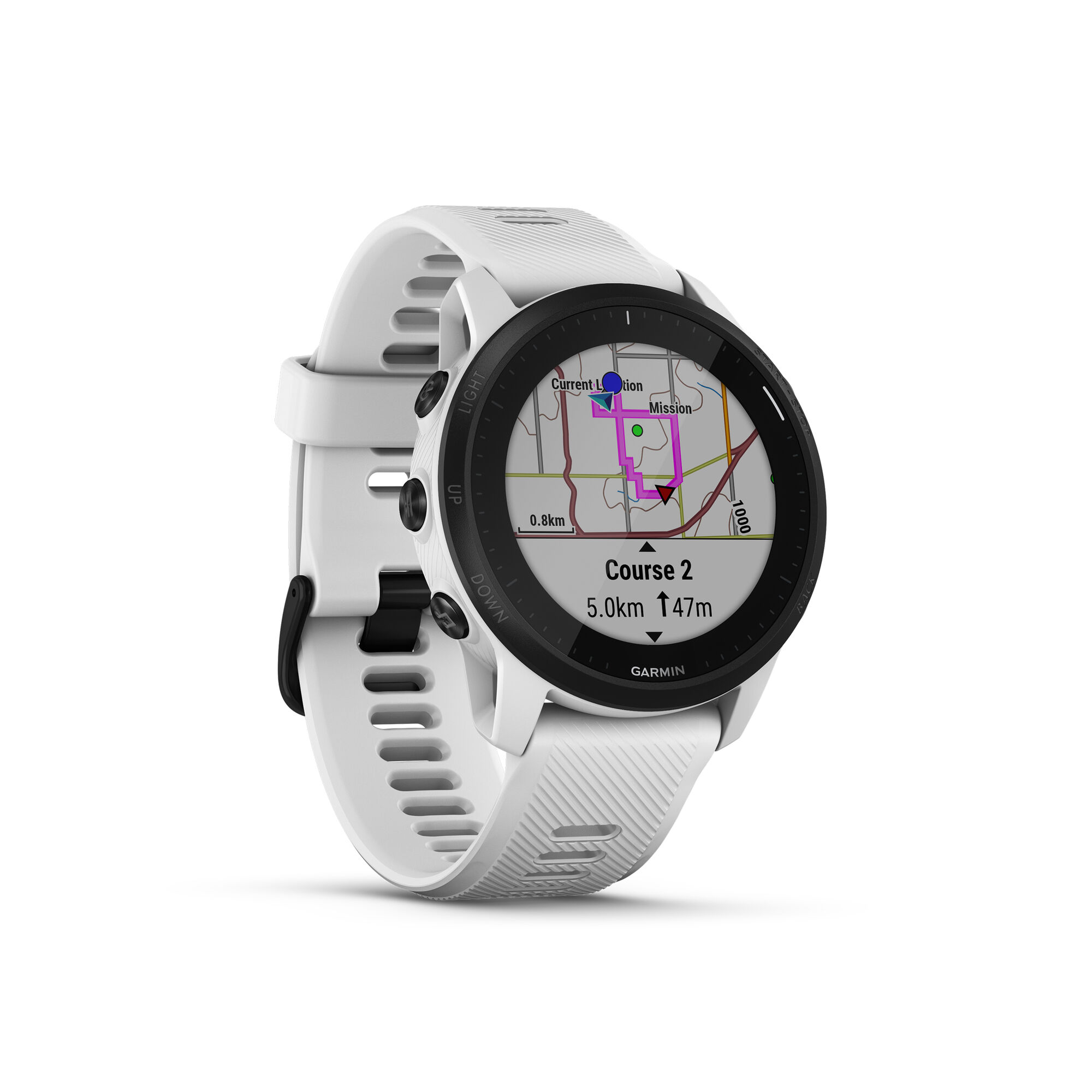 GARMIN FORERUNNER 945 LTE  Performance Running Outfitters