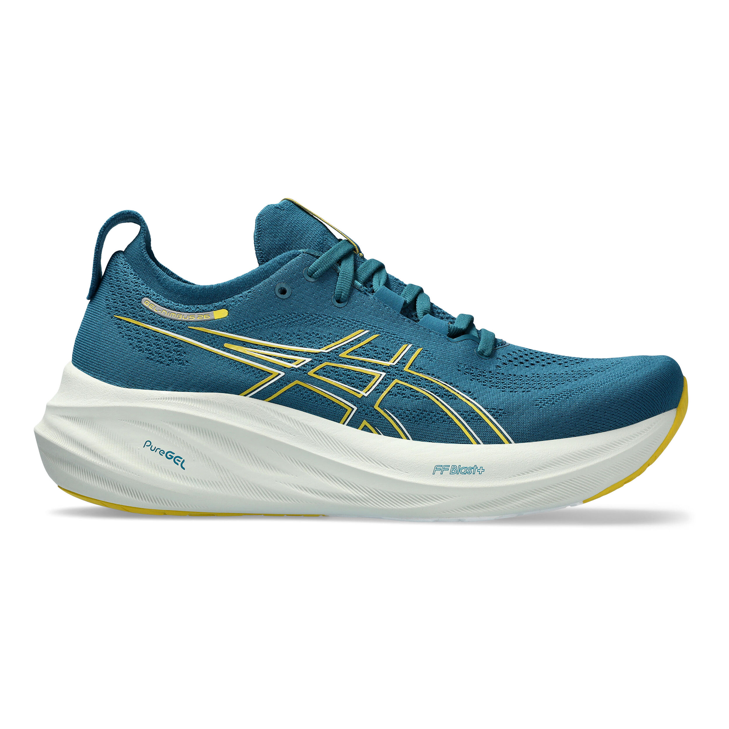 Asics gel cheap nimbus bambino arancione