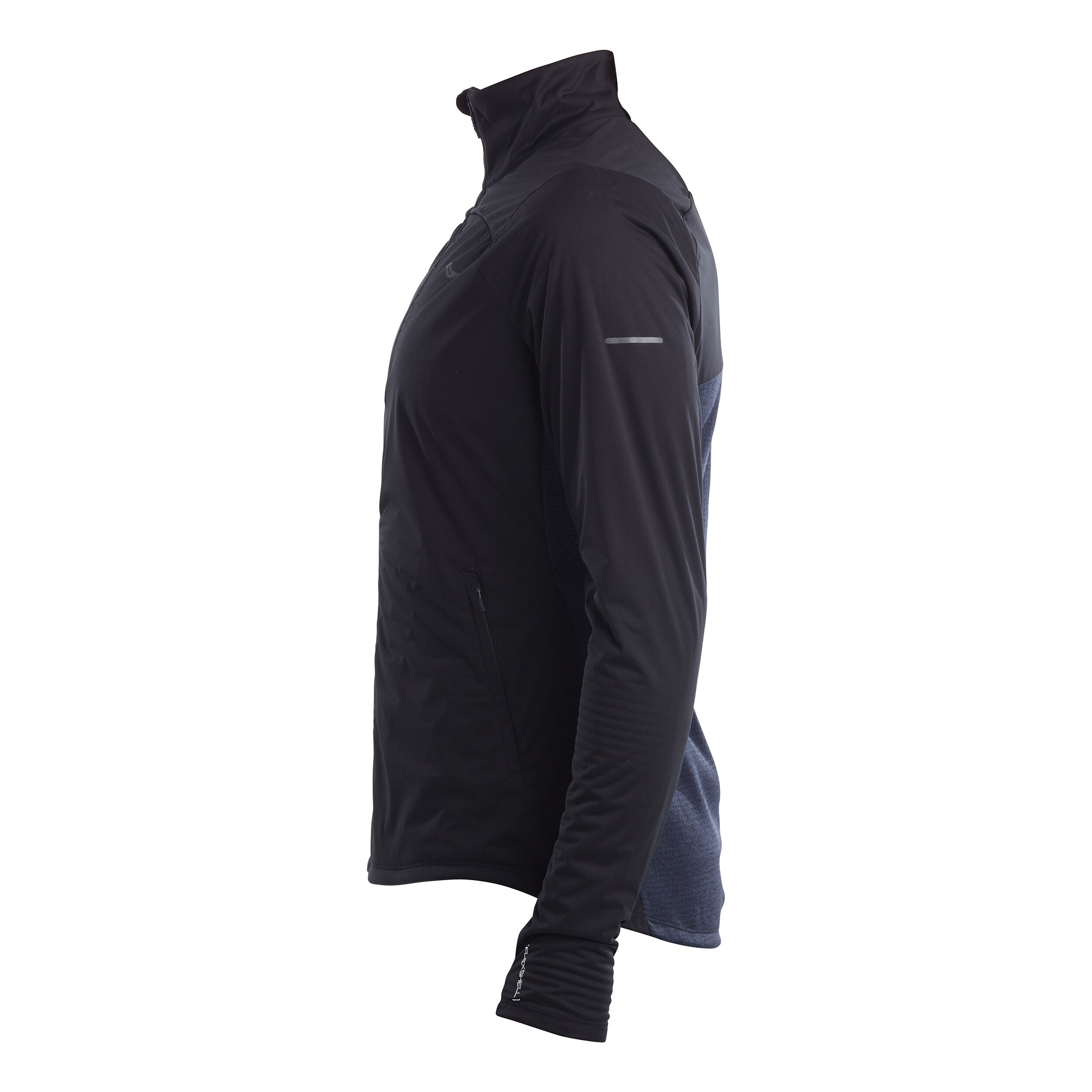 Saucony vitarun jacket womens on sale silver