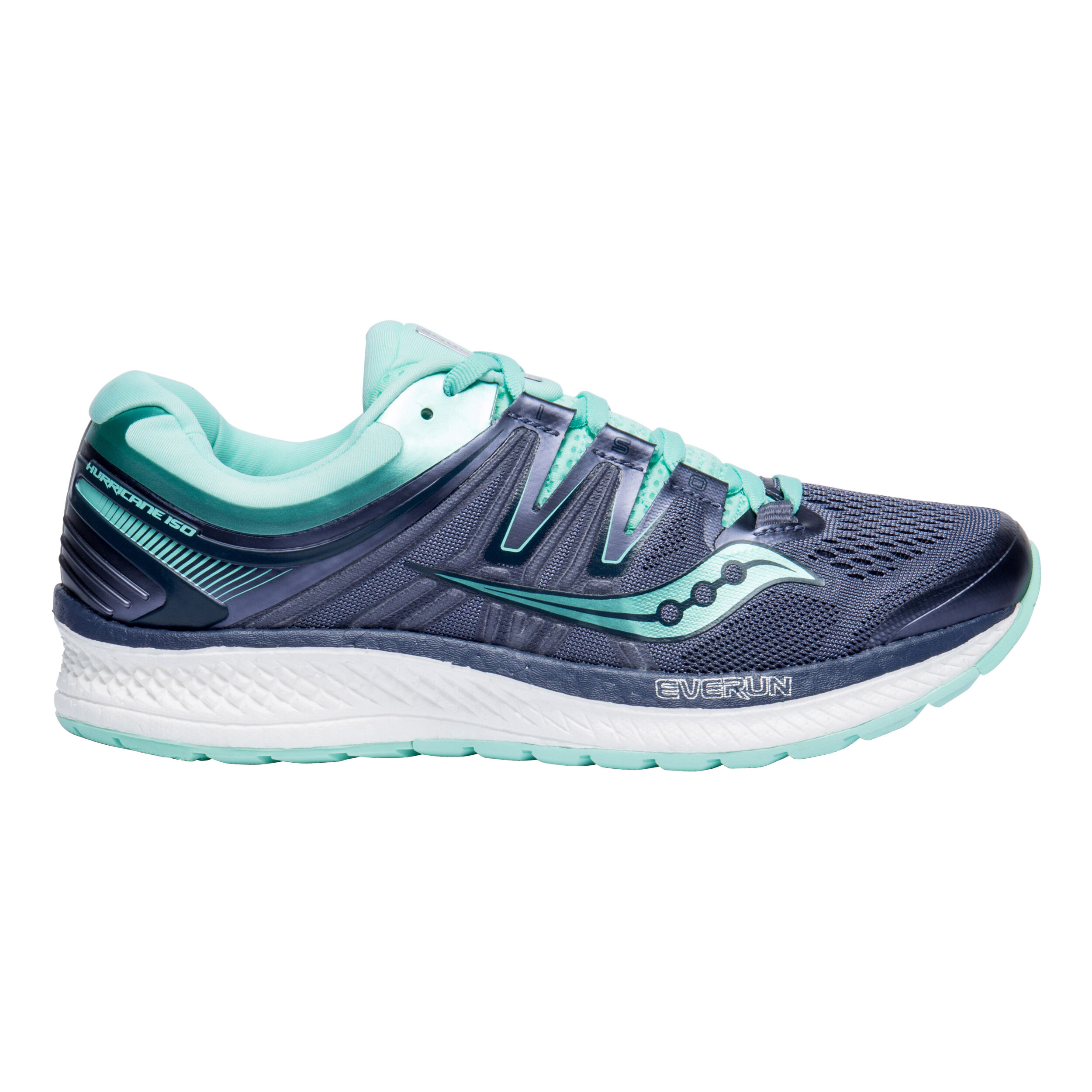 Saucony hurricane deals iso womens green