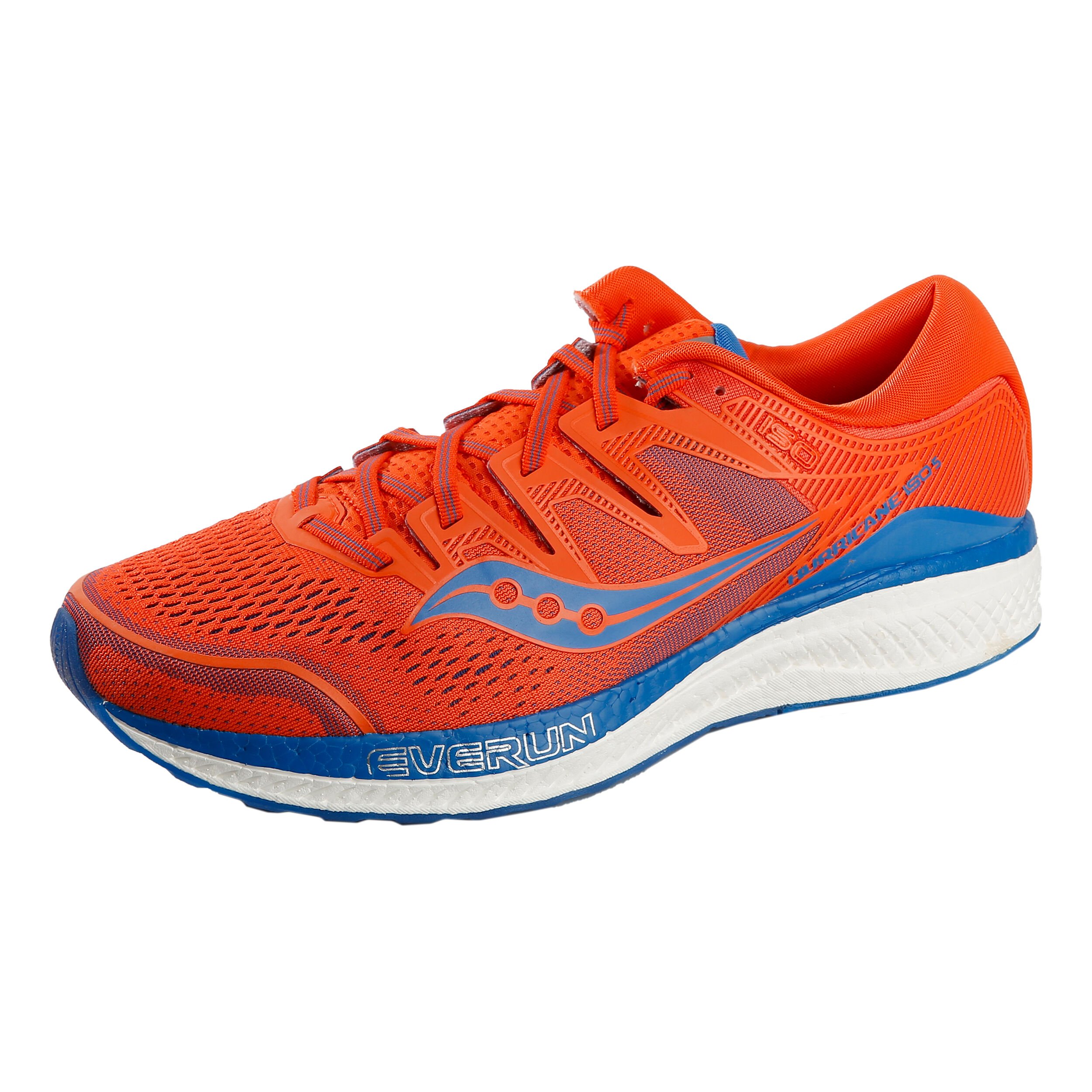 Saucony hurricane deals orange