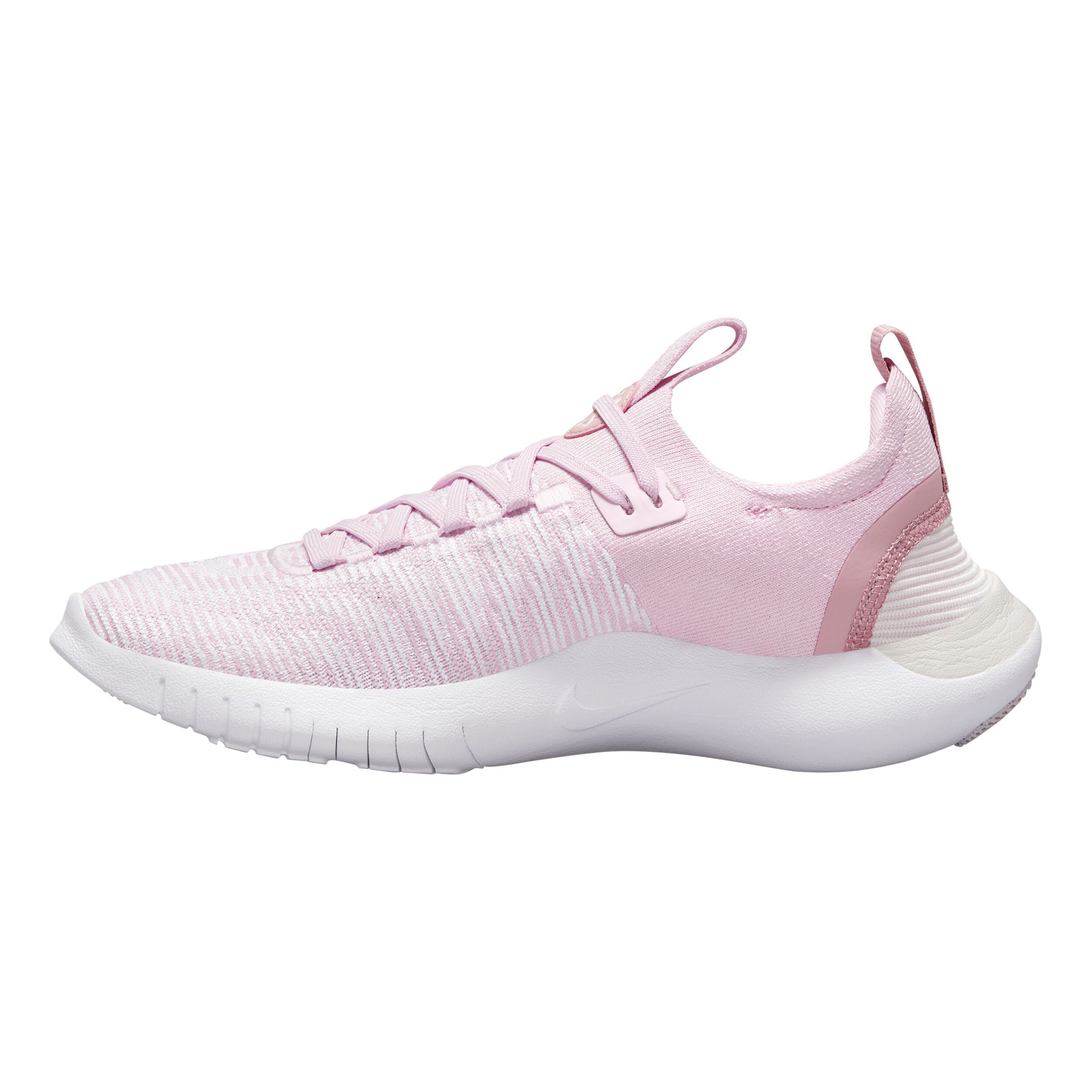 Nike free deals run pink