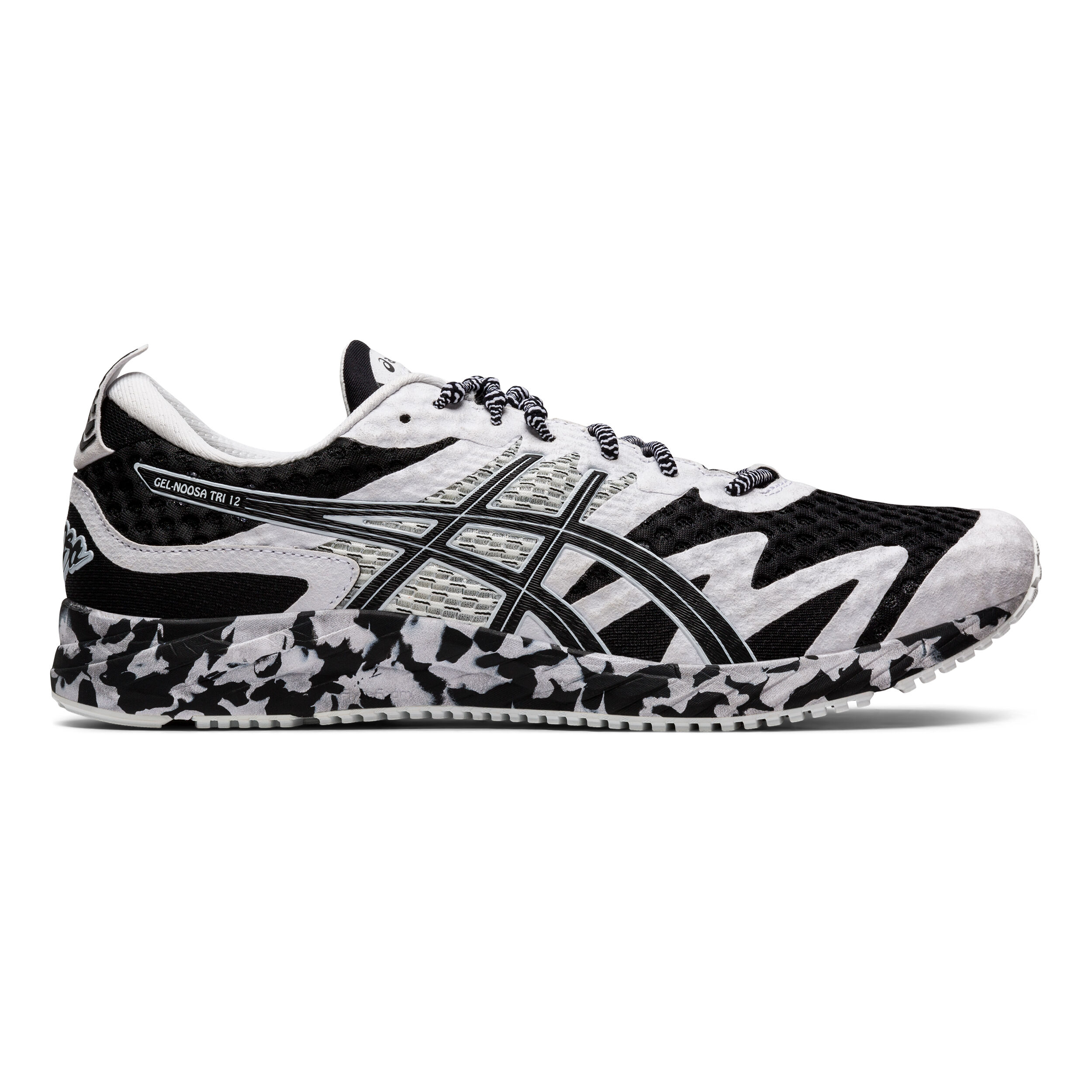 Asics gel noosa sales tri 12 mens grey