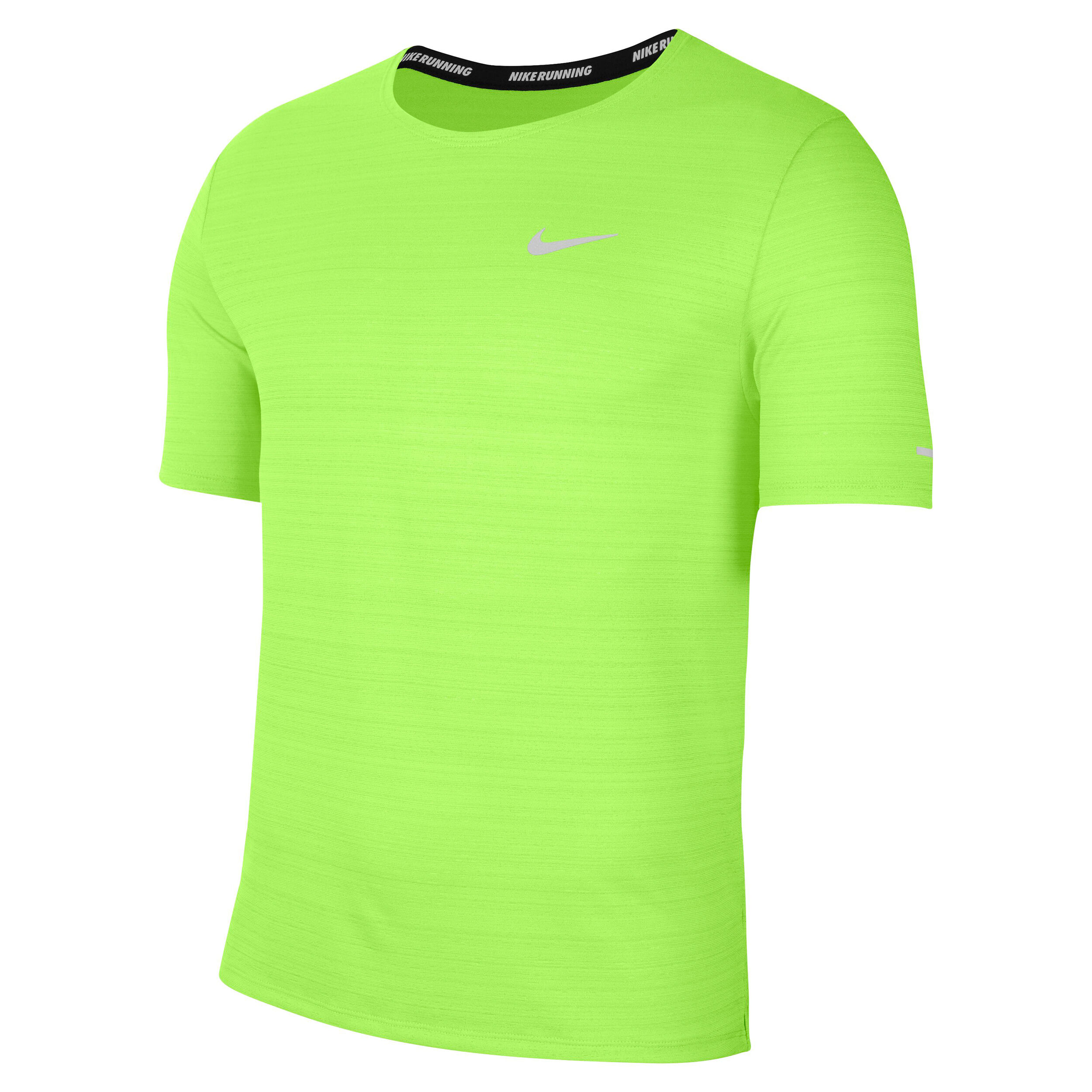 Neon nike cheap shirt mens