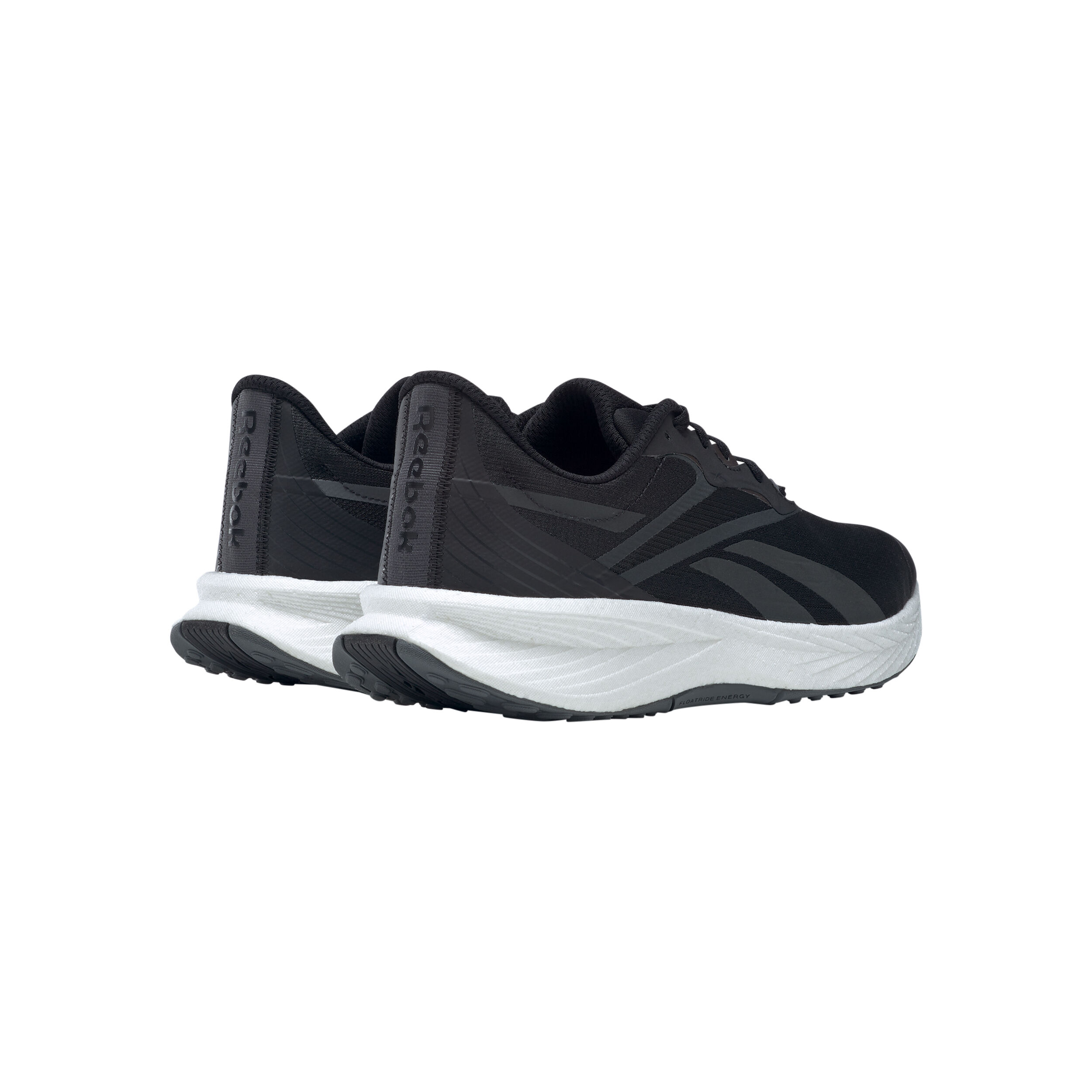 Reebok black hot sale sports shoes