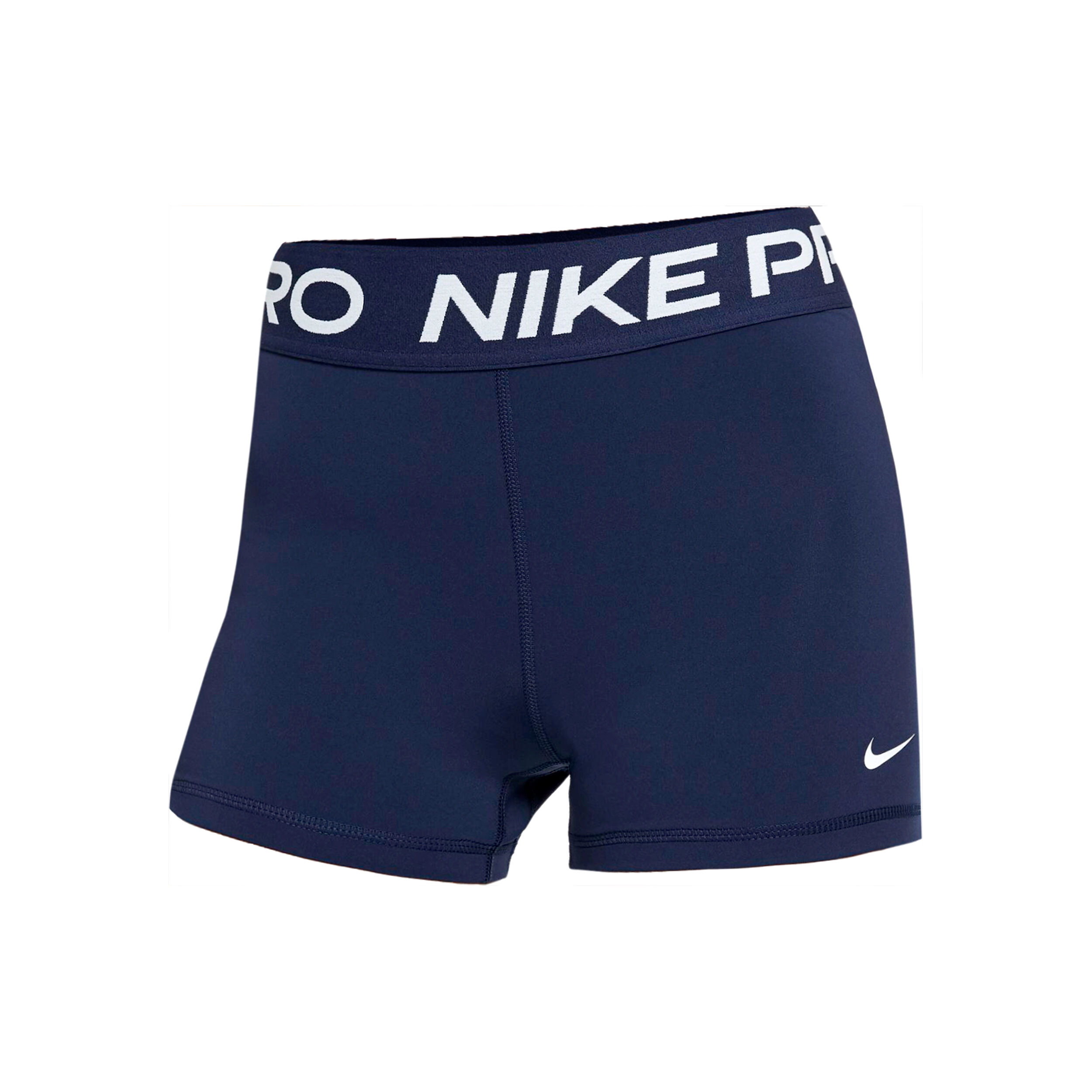 Navy nike cheap pro spandex