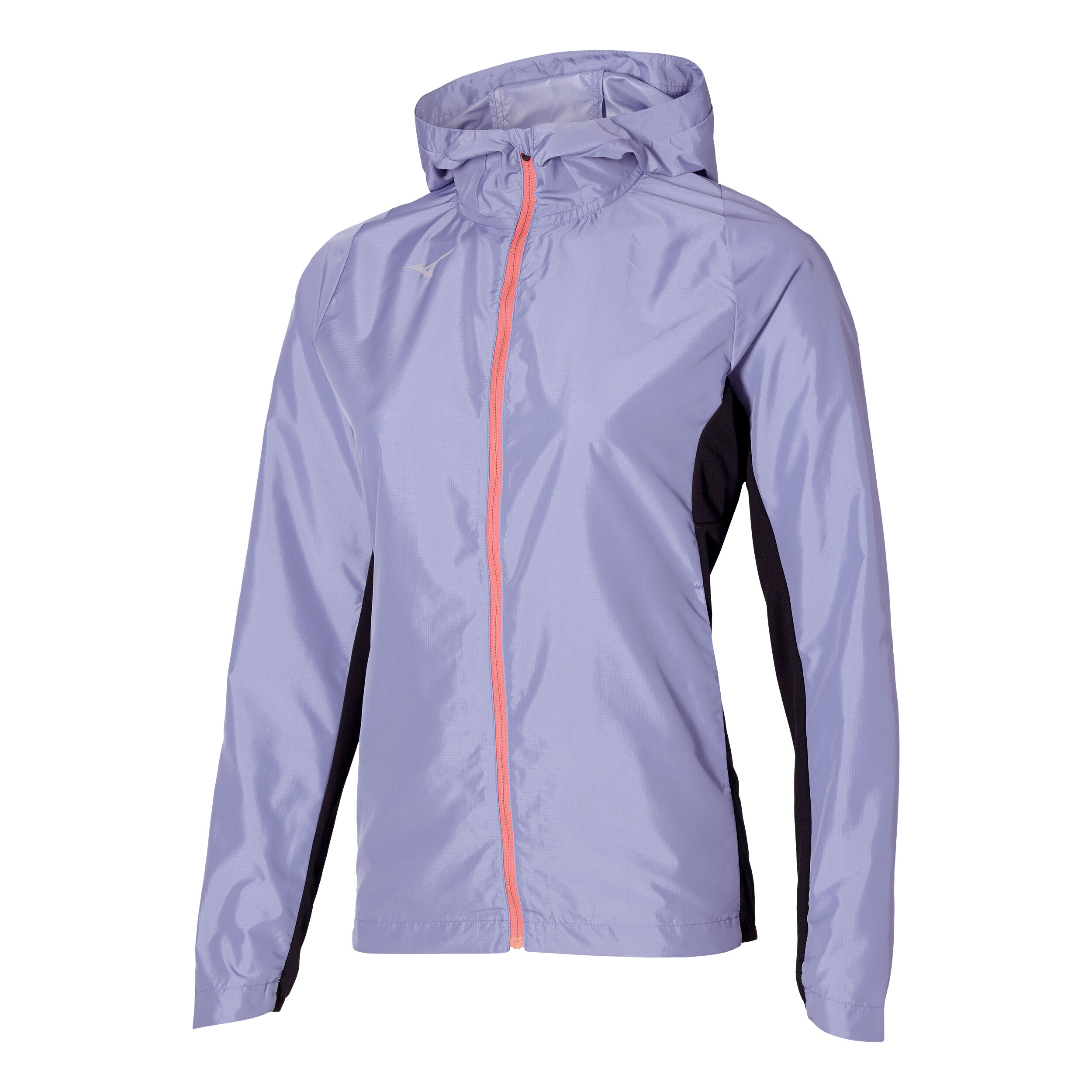 Mizuno static bt cheap softshell running hoodie