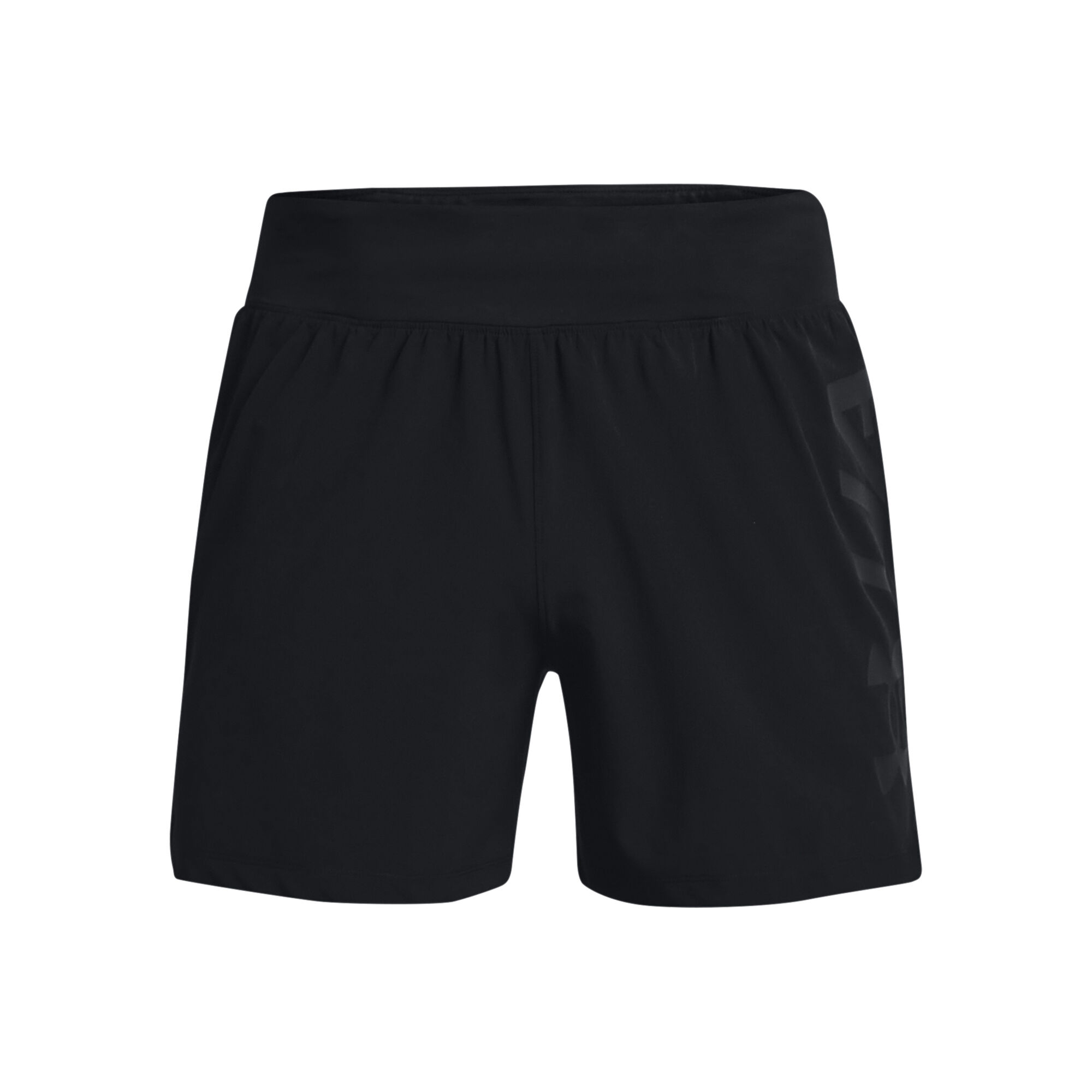 Under Armour Men's Speedpocket 9'' Shorts - Black, Sm