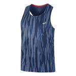 ASICS Road All Over Print Singlet