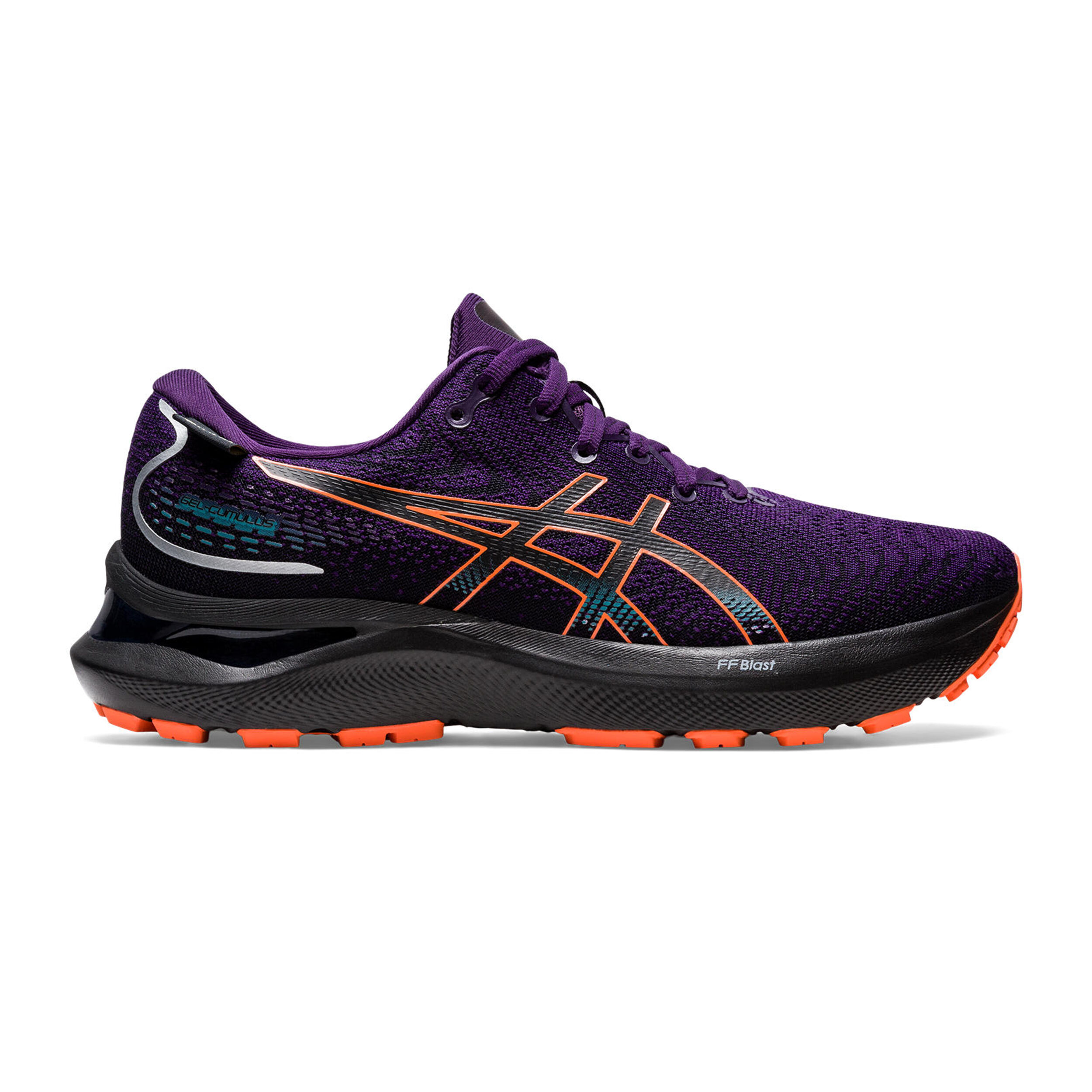 Asics gel cumulus 6 femme sales orange