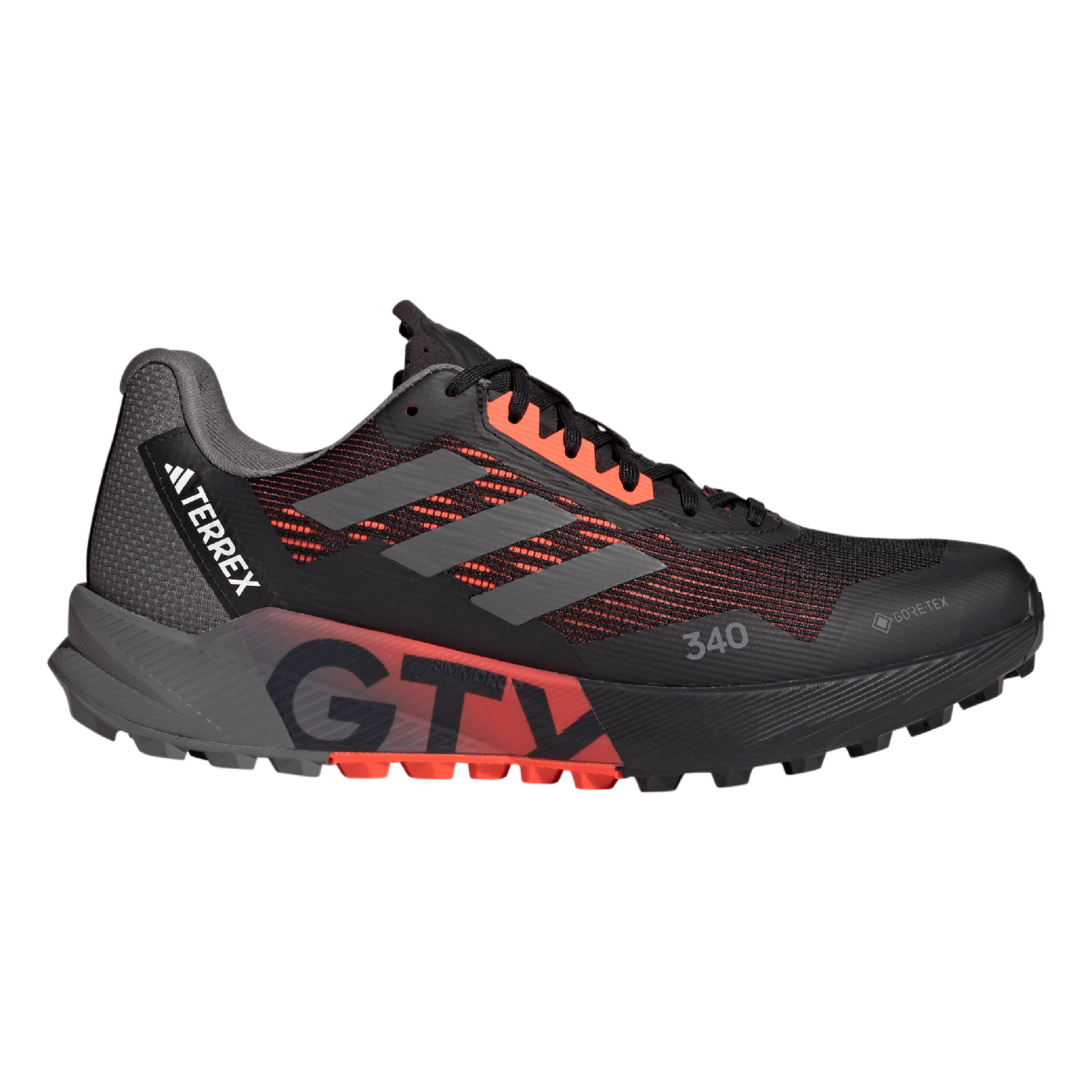 Buy adidas Terrex Agravic Flow 2 GTX Trail Running Shoe Men Black