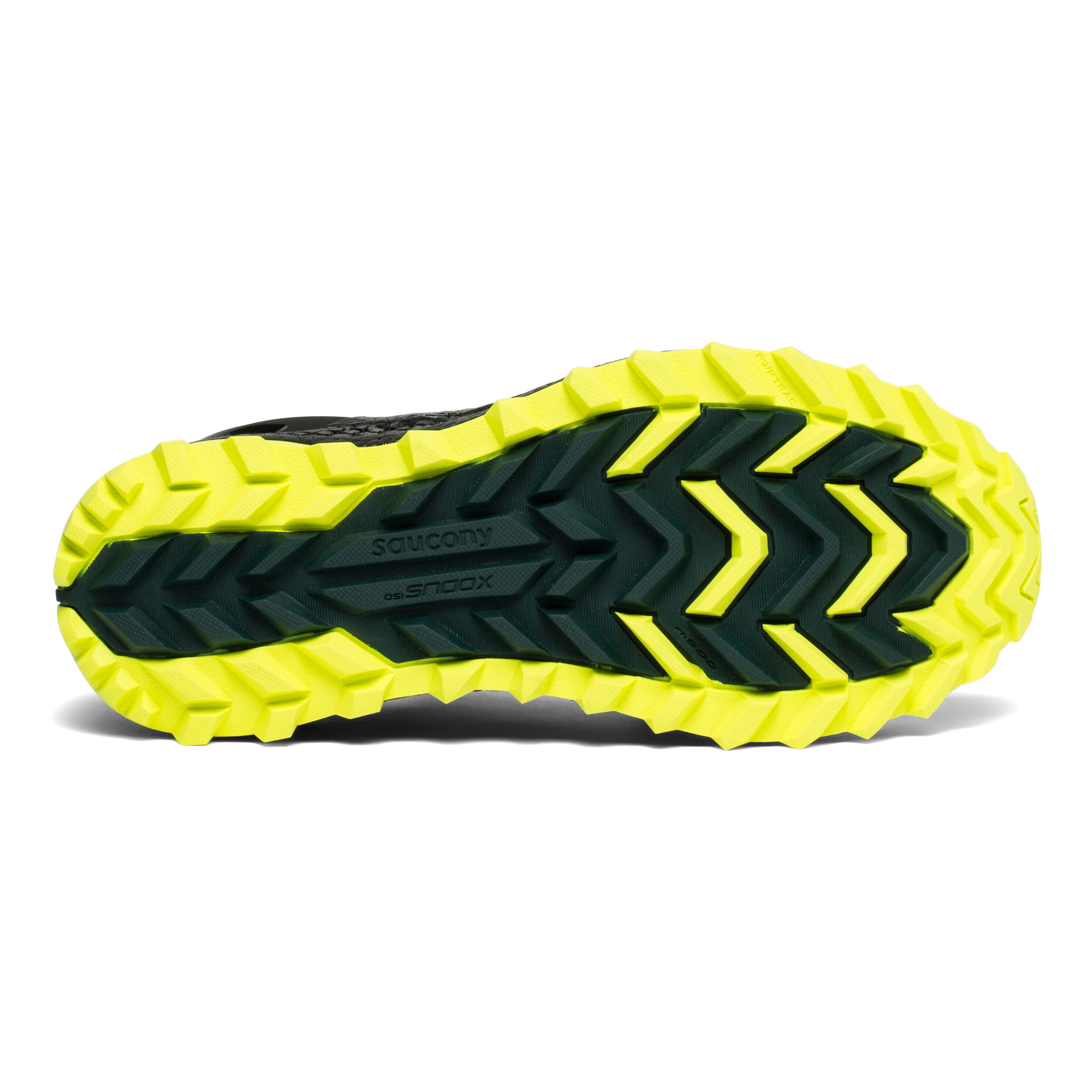 Saucony xodus deals 3.0 mens yellow