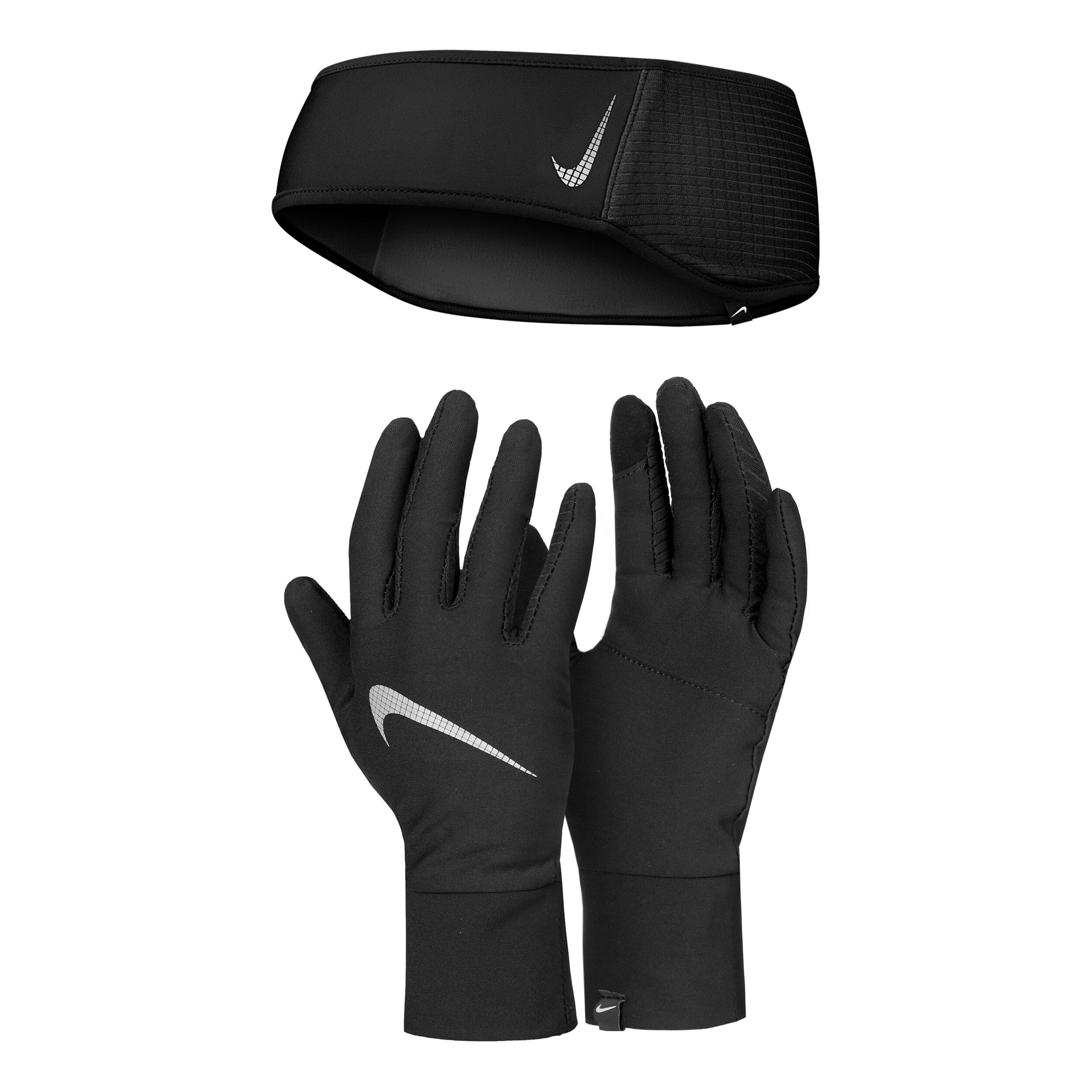 Nike women's deals fundamental gloves