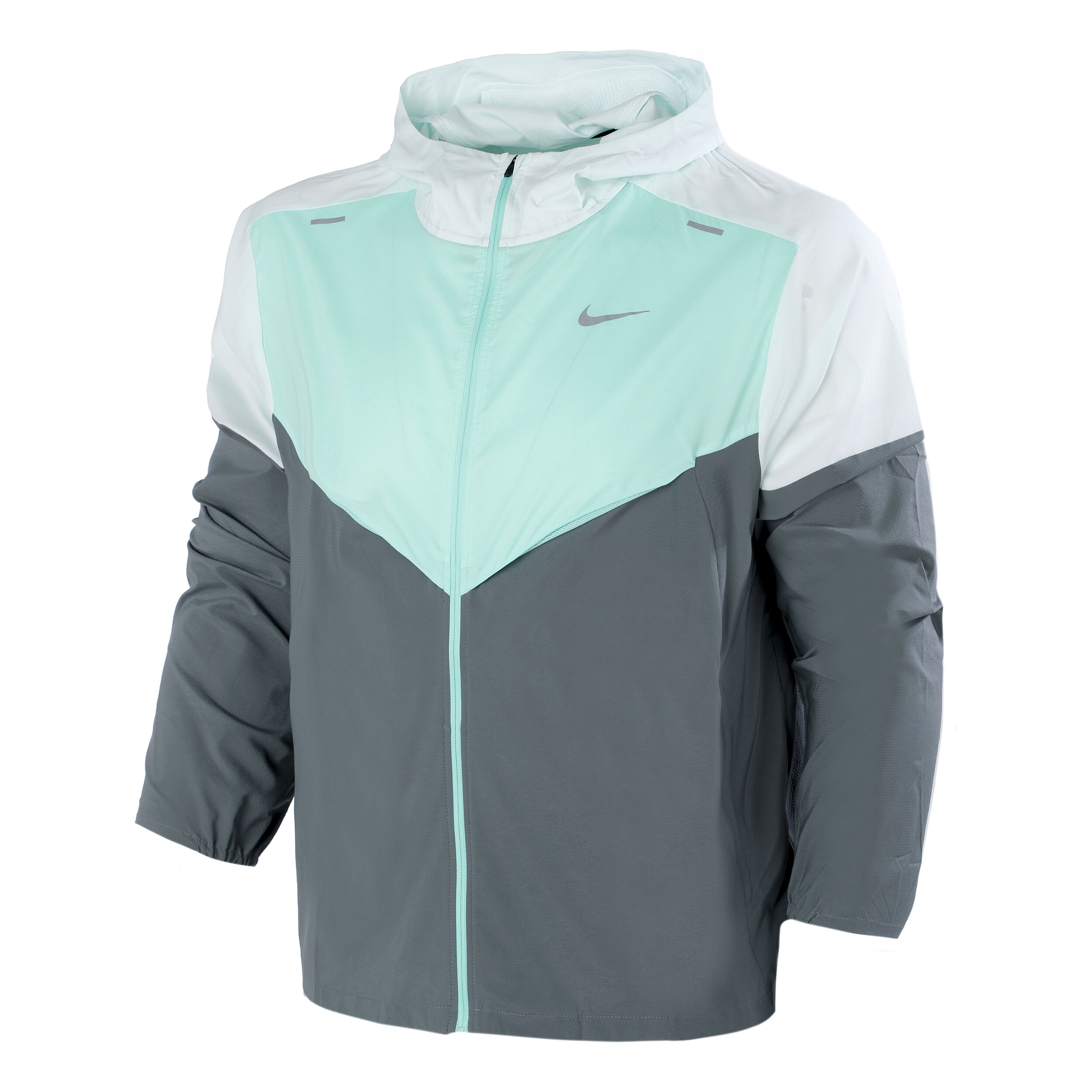 nike uv windrunner jacket mint