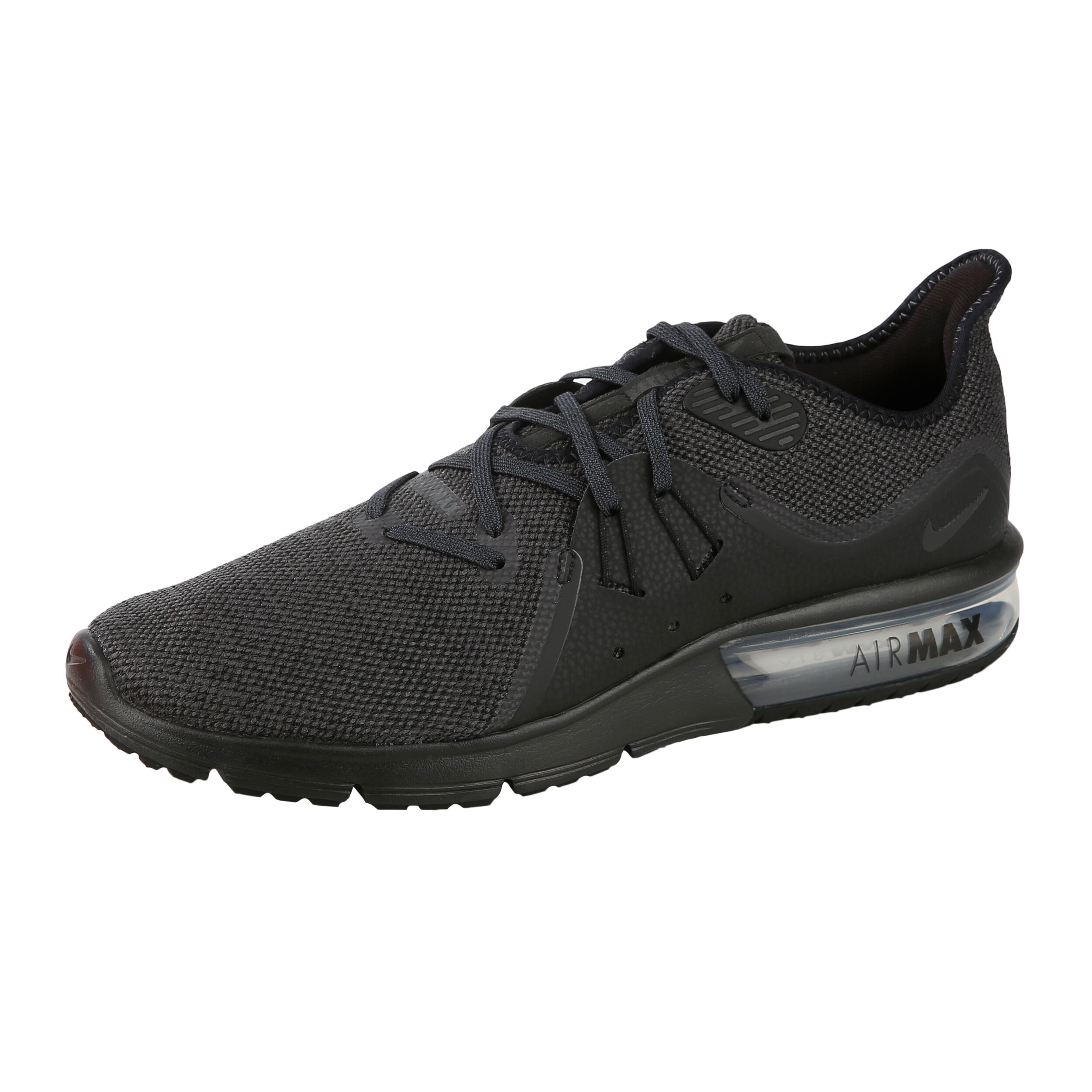 Nike air max sale sequent 3 mens black