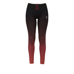 Odlo Tights Zeroweight Print Reflective - Running tights Women's, Buy  online